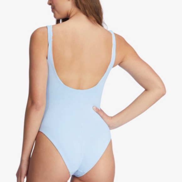 NWT Roxy wildflowers one piece. Size XL. Reversible swimsuit. - Picture 10 of 12